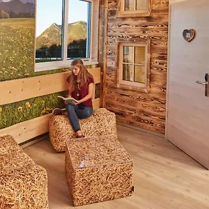 Arena Allgäu Hostel